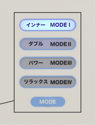 効率的に筋肉を刺激するイメージ画像