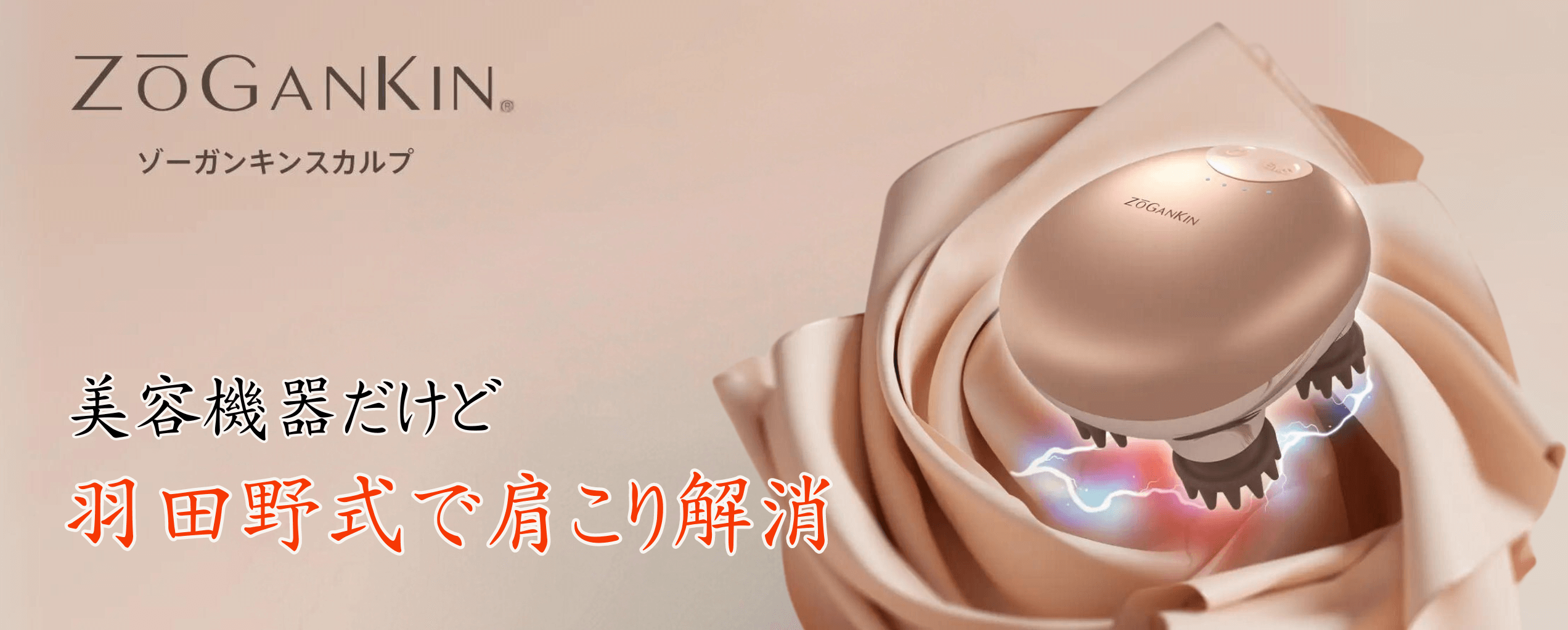 ゾーガンキンスカルプ