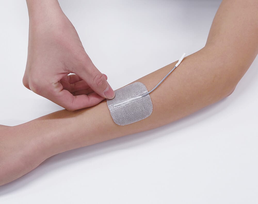 約30秒でバリア膜が完成